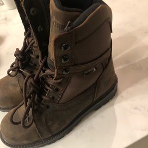 Wolverine Waterproof Boots (9)